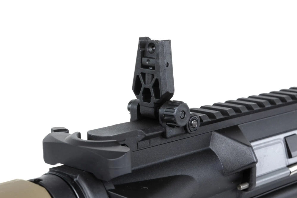 Karabinek ASG Specna Arms Daniel Defense® MK18 SA-C19 CORE™ HAL ETU™ Gen.2  Chaos Bronze