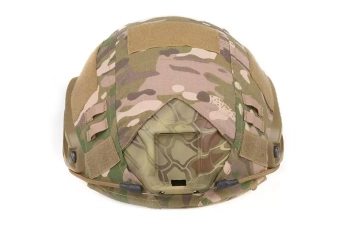 FAST PJ Helmet Cover - MC