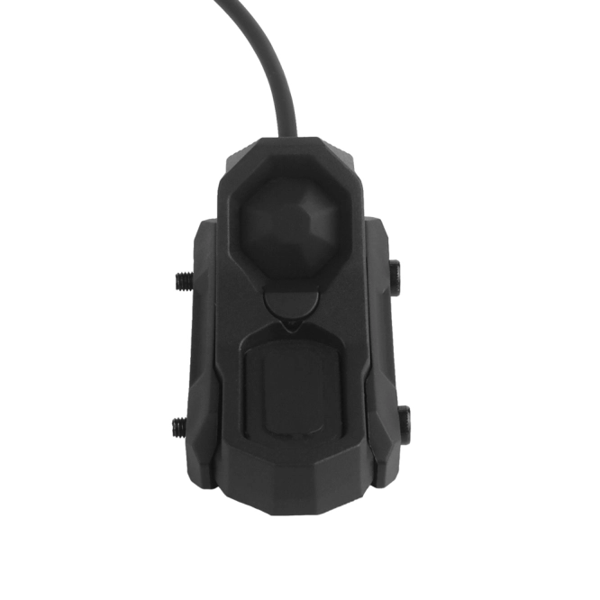 Interrupteur à gel Wosport FL-ACC-17 Noir