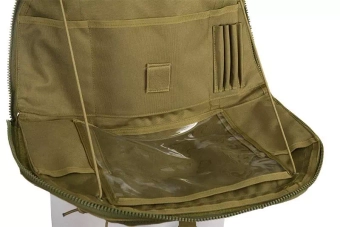 Navigator Chest Rig Tactical Vest - Olive Drab