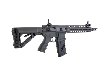 Replika karabinka CM16 SRL - Battleship Grey