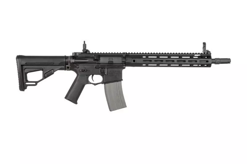 Réplica fusil Helios KAC SR-16E Mod2 M-LOK - negro