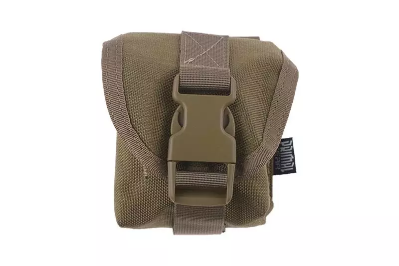 Poche grenade - tan