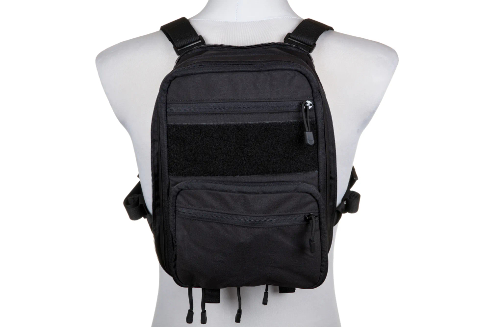 Plecak typu Mini Map Plesio PRIMAL GEAR Czarny