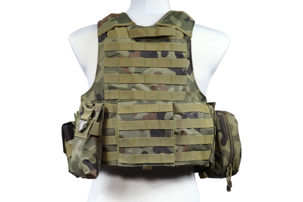 Gilet tactique de type CIRAS Maritime – wz.93 Woodland Panther 