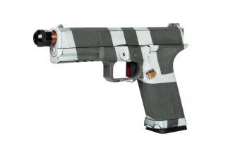SAI BLU (Groen Gas) pistool replica - Specna Arms DELUXE Edition - Corpo Wars (GGN)