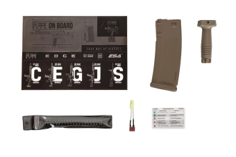 SA-C03 CORE™ X-ASR™ Carbine Replica - Half-Tan