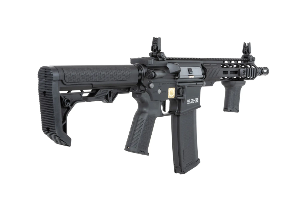 Specna Arms SA-E25-L EDGE™ Light Ops Stock HAL ETU™ airsoft Carbine Black