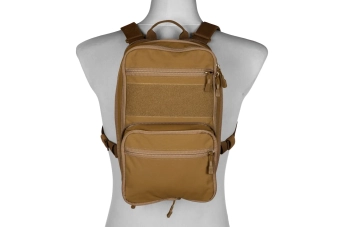 Backpack Flat Pack 2.0 type - Coyote Brown