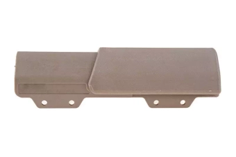 Coussinet de joue pour flasque type CTR / MOE - sable