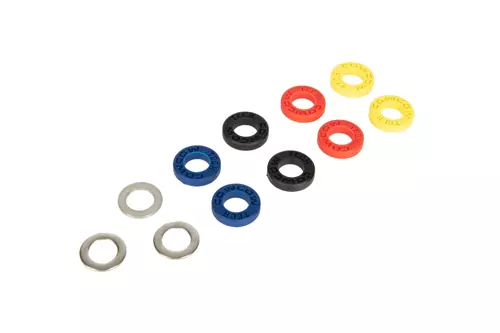 Competition Recoil Buffer Washer Set for Hi-Capa Replicas