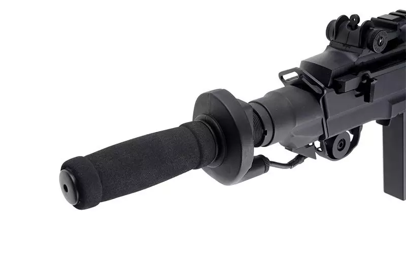 Replika karabinu M14 EBR Chainsaw - czarna