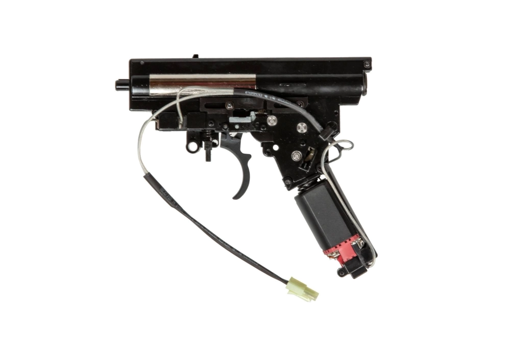 Kompletní kovový mechabox pro zbraní typ G36