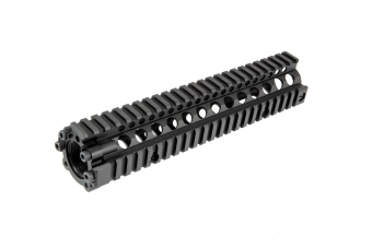 Raíl monturamK18 9.5 para réplicas tipo M4/M16"