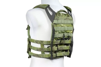 Chaleco táctico Jum Plate carrier 2.0 - MC Tropic