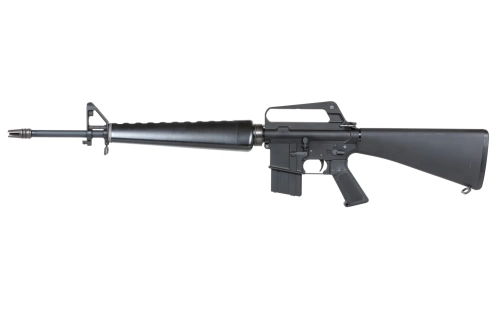WE M16A1 R-M004 GBBR Gen. 3 ASG Karabijn