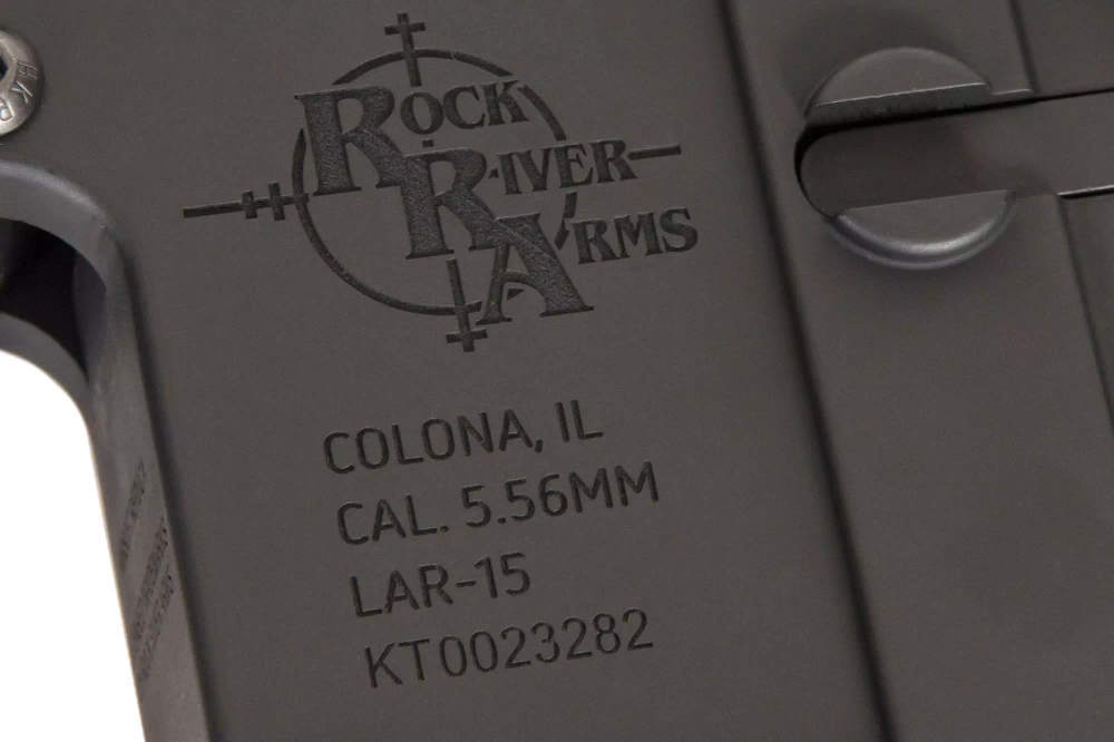 Replika karabinka RRA SA-E25 EDGE™ - Chaos Bronze