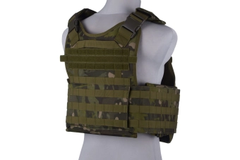 Kamizelka taktyczna typu Armor Plate Carrier - MC Tropic