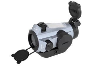 Kolimátor xFORCE XTSP Solar s nízkou montáží Šedý