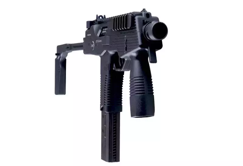 MP9 A1 sub-machinegun replica – BLACK
