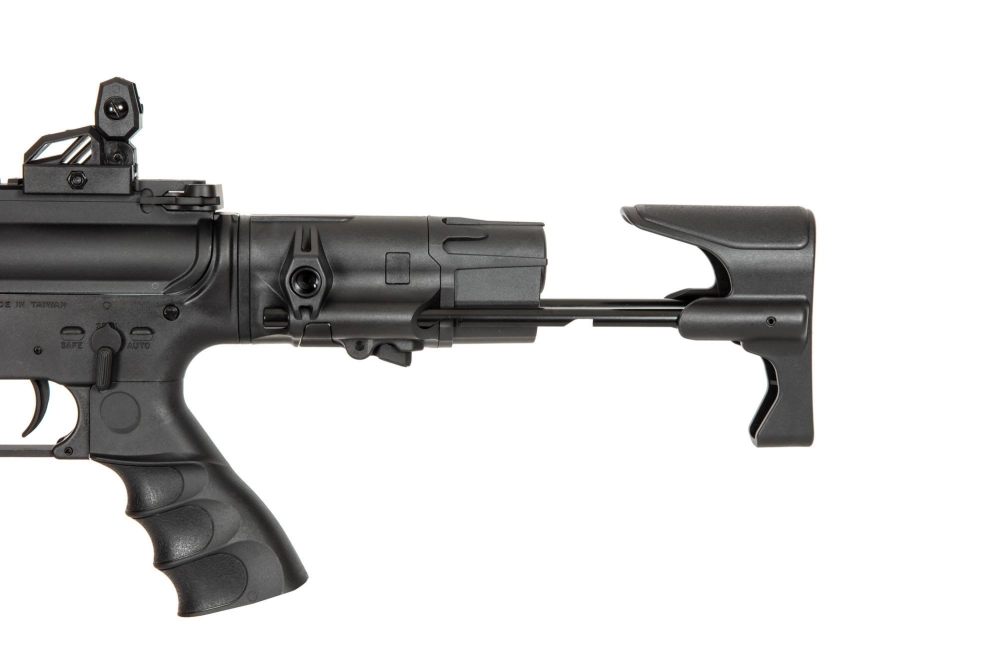 Replika pistoletu maszynowego SR4 FALCON-ZS