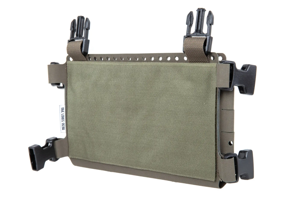 Moduł Ape Force Gear do kamizelki typu Micro Fight Chest Rig MK5 Chassis Ranger Green