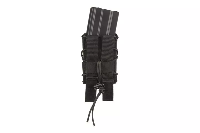 TC Modular Carbine Magazine Pouch - Black