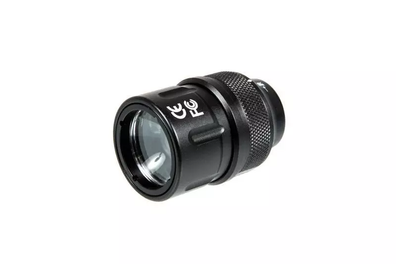 M600 type flashlight head