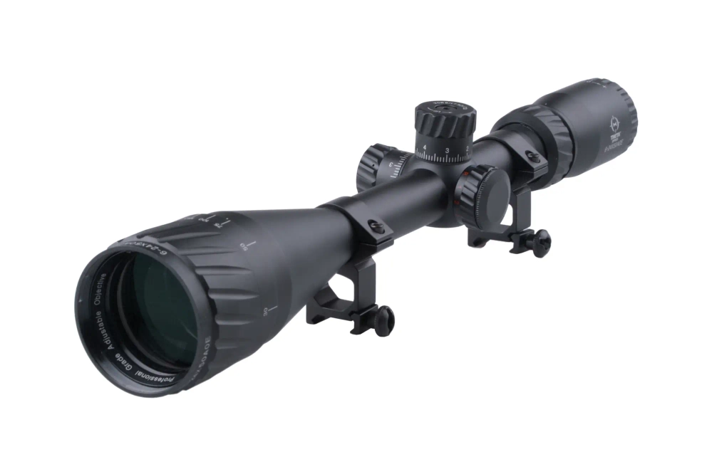 Visor 6-24x50 AOE