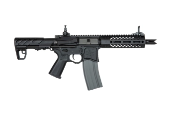Replika karabinka SBR8 Seekins Precision 7" - Czarny