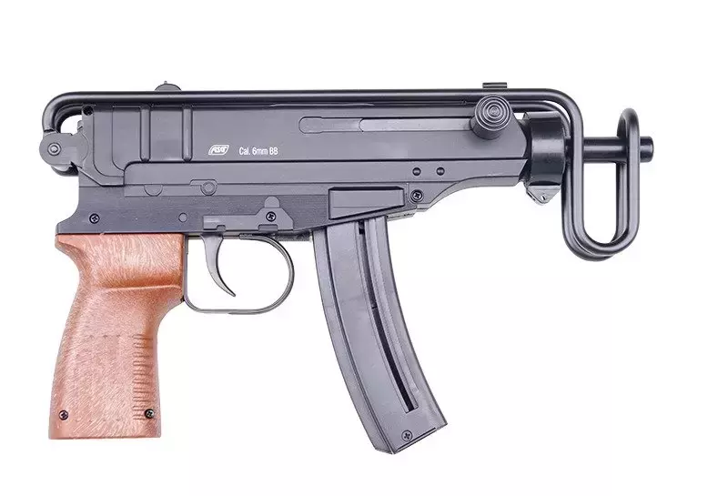 Pistolet mitrailleuse airsoft CZ Scorpion Vz. 61.