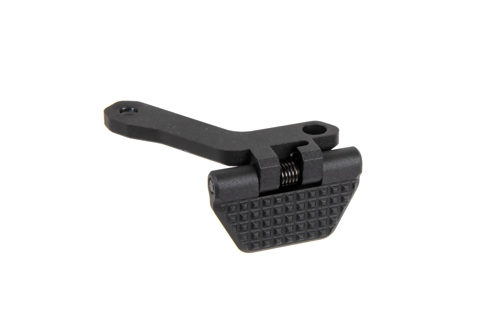 TTI Airsoft thumb rest for AAP01 (left-handed version) Black