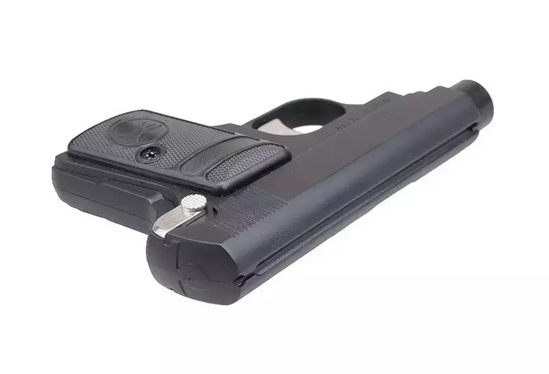 GGH0401 pistol replica - black