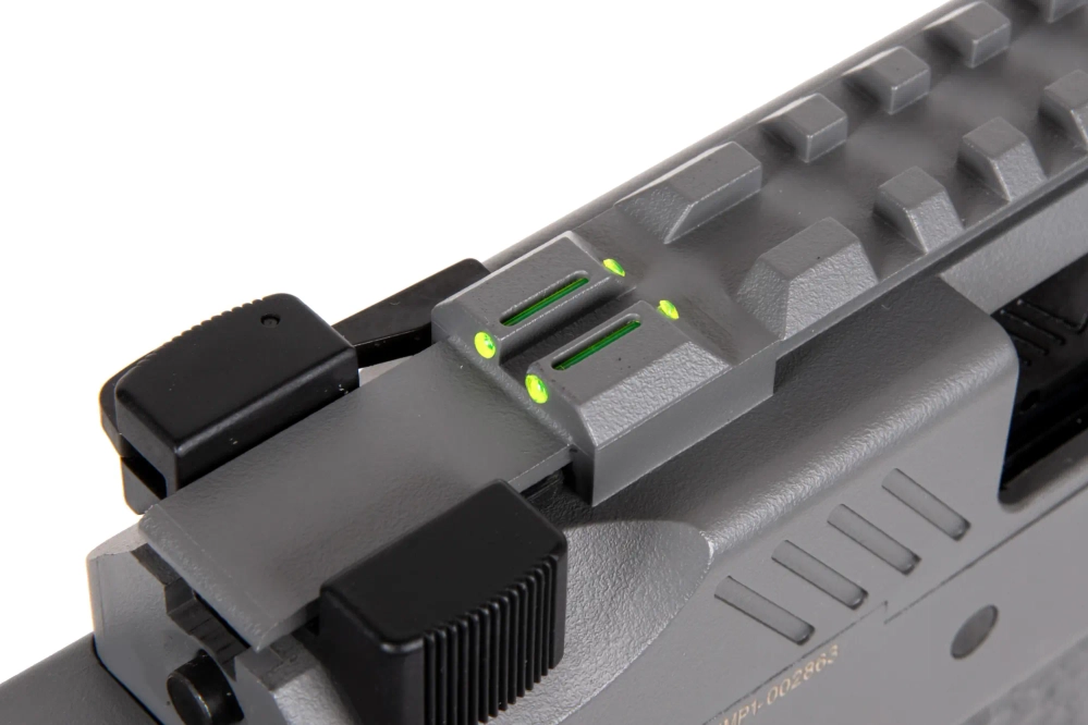 VMP-1 Machinepistool Replica - Grijs