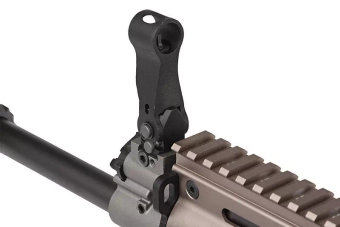 H MK17 MOD 0 rifle replica