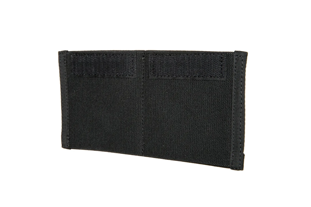 Elastyczna podwójna wkładka na magazynki MK17 - Czarna