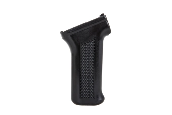 Pistolová rukojeť pro airsoftové zbraně AK (PK-09 LCK104) - černá