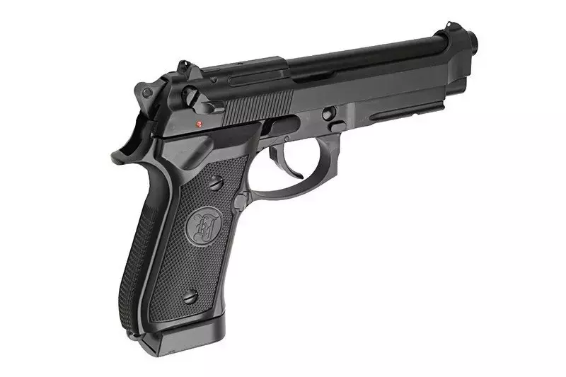 Replika pistole M9A1 (CO2) - černá