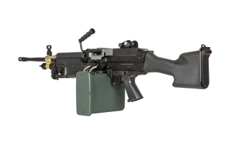 SA-249 MK2 EDGE™ répliques de mitrailleuse - Noir