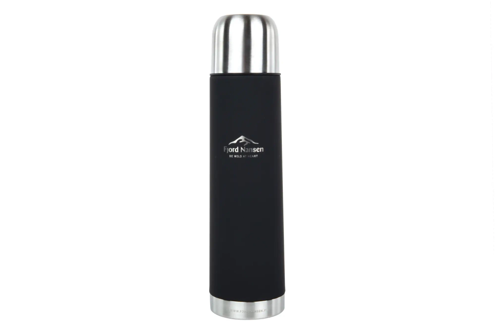 Termos Fjord Nansen Honer 700ml Černý