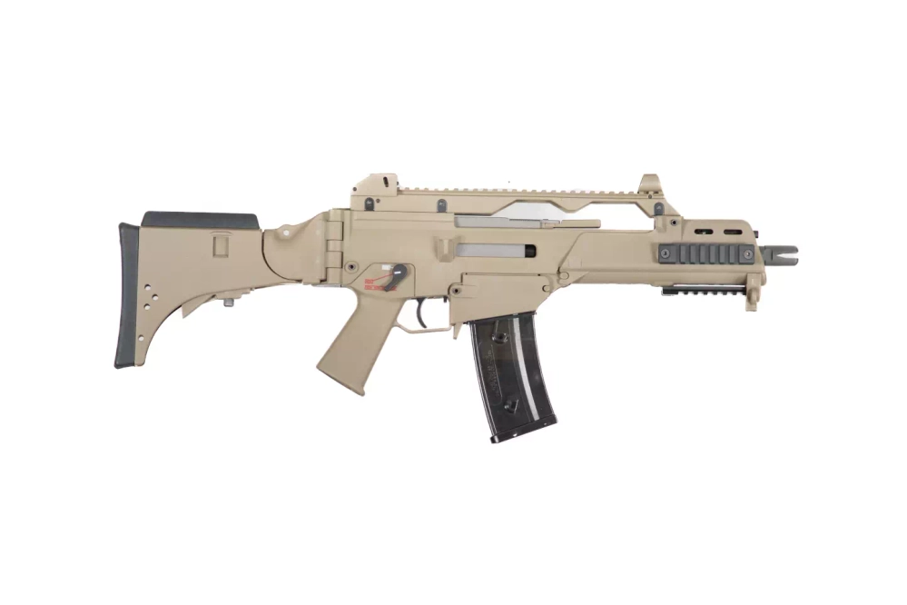 SA-G12V EBB karabijn replica - tan (OUTLET)