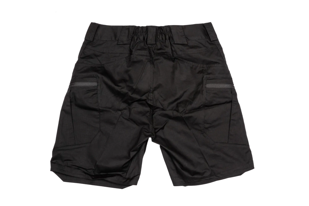 Urban Tactical Shorts® 8.5"® - PolyCotton Ripstop M - Black