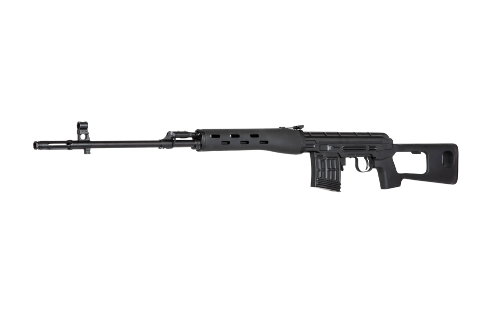 Replika odstřelovací pušek SW-027