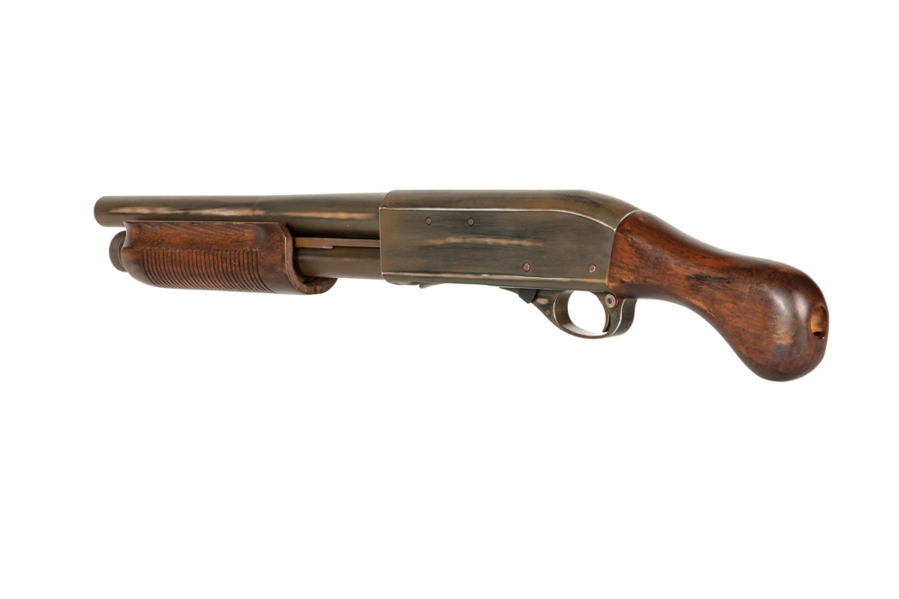 CAM MKIII Douchebag Battleworn Shotgun Replica
