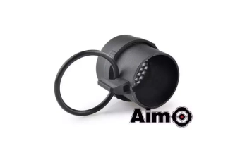 Killflash pro zaměřovačtyp ACOG - černý