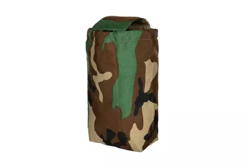 MINI Foldable Magdump pouch - Woodland
