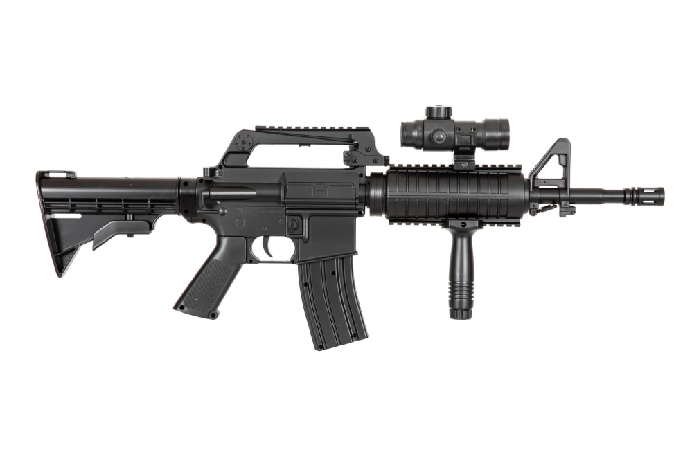 MR744 carbine replica