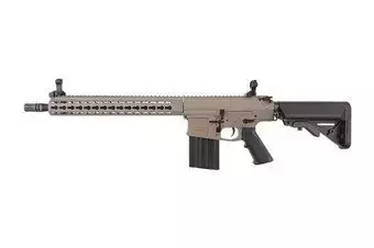 Replika karabinka M110-13 Keymod -  half tan