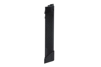 Cargador Specna Arms S-mag mid-cap 100 bolas para X-series Negro