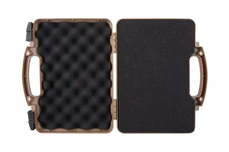 Nuprol pistol hard case PNP - tan